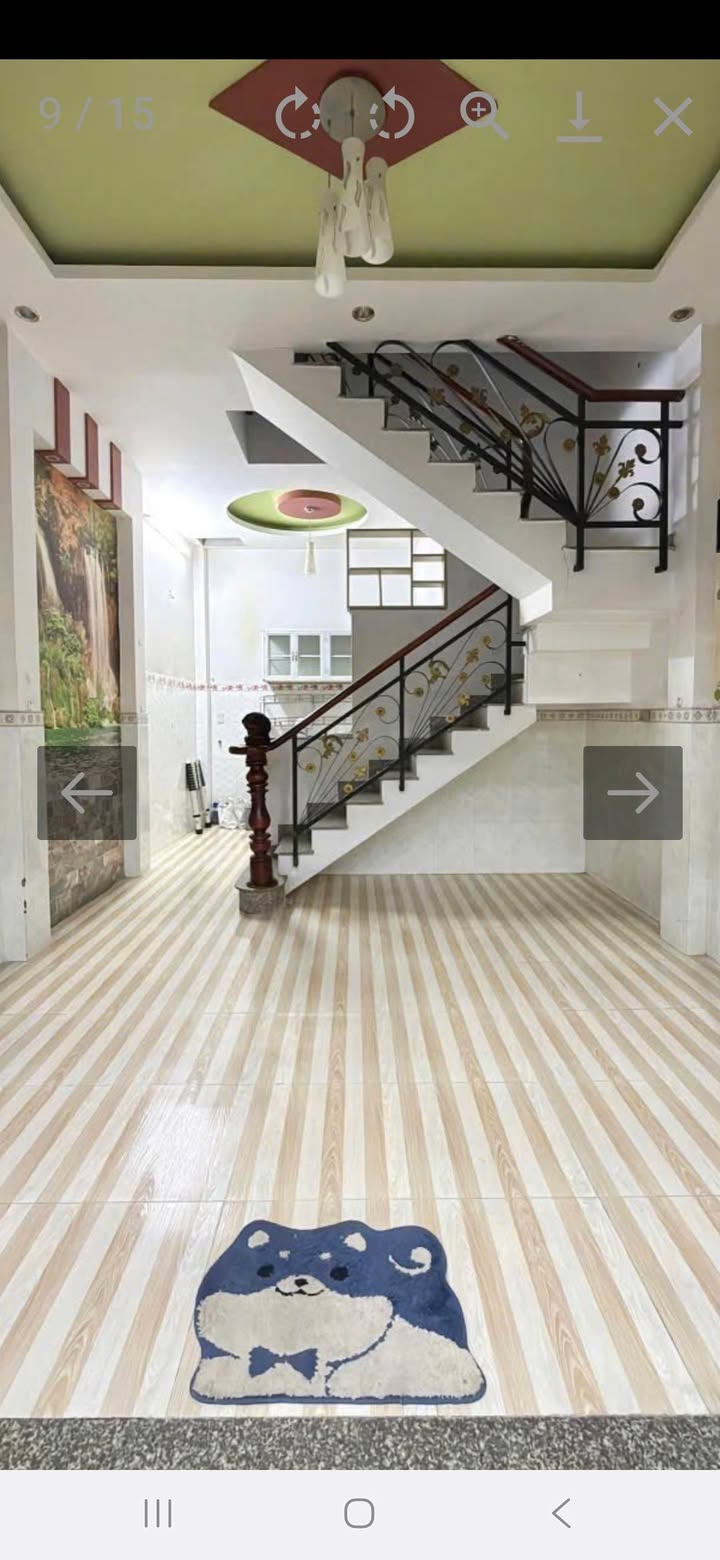 Nhà phố mặt tiền đường S 24, quận Bình Tân, 50m² giá 4.3 tỷ - Cơ hội đầu tư tuyệt vời!