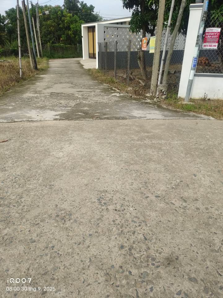 Đất nền Ninh Thọ, Ninh Hòa 100m² giá 390 triệu - Cơ hội đầu tư hiếm có!