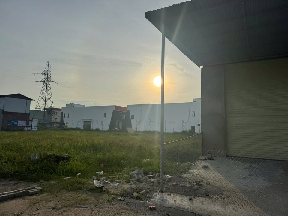 Đất nền KDC Việt Pan Hiệp Hòa 108m² giá 2.25 tỷ - Kinh doanh thuận lợi!