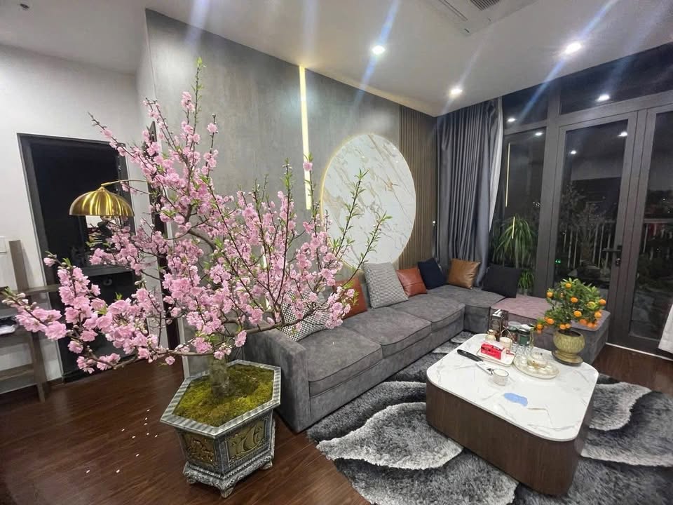 Penthouse Ruby Thanh Hóa 121m² giá 3 tỷ - Vị trí siêu trung tâm, nội thất xịn xò!