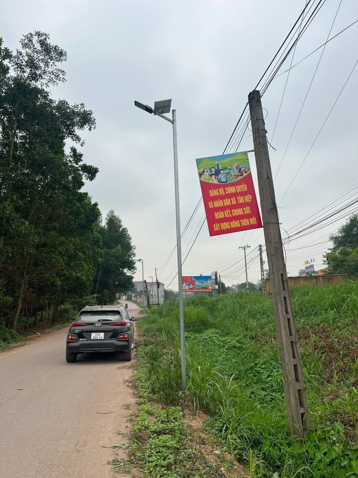 Đất nền Tân Hiệp, Yên Thế, Bắc Giang 100m² giá 1 tỷ - Cơ hội đầu tư không thể bỏ lỡ!