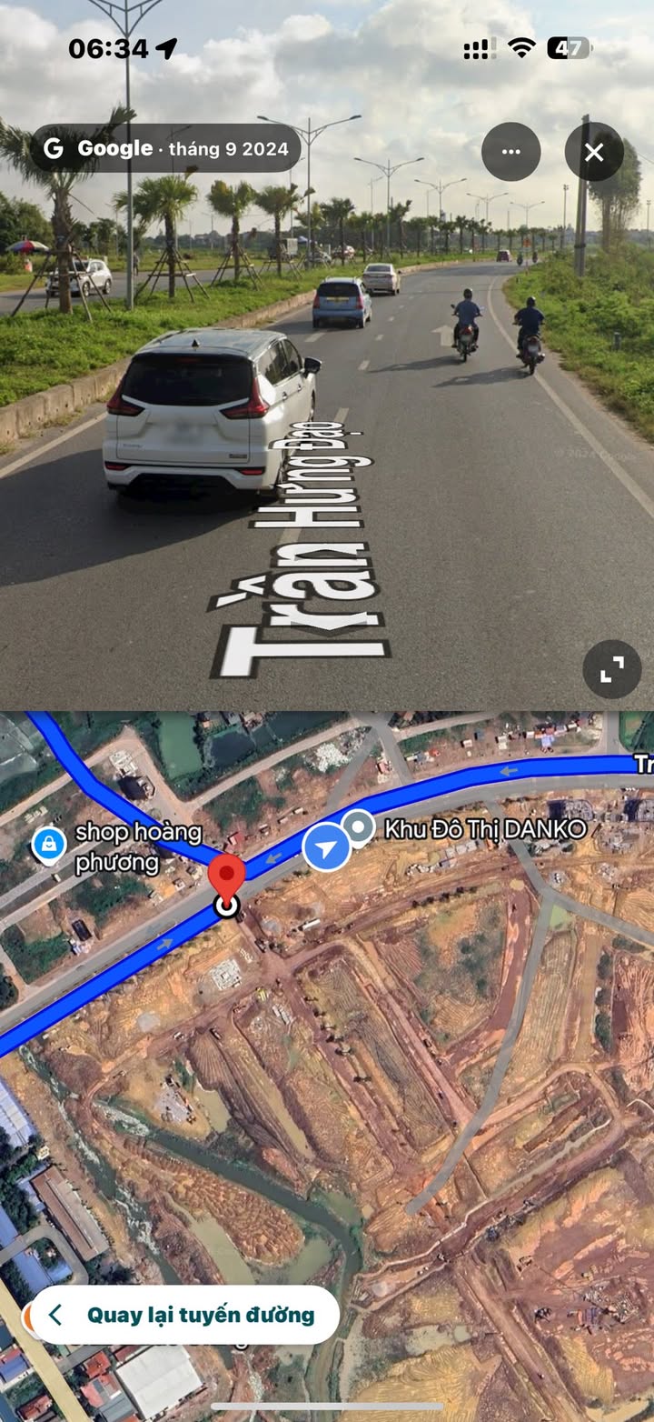 Lô đất KDC mặt đường Trần Hưng Đạo, Đa Mai, Bắc Giang - Giá 16 tỷ, vị trí đắc địa!