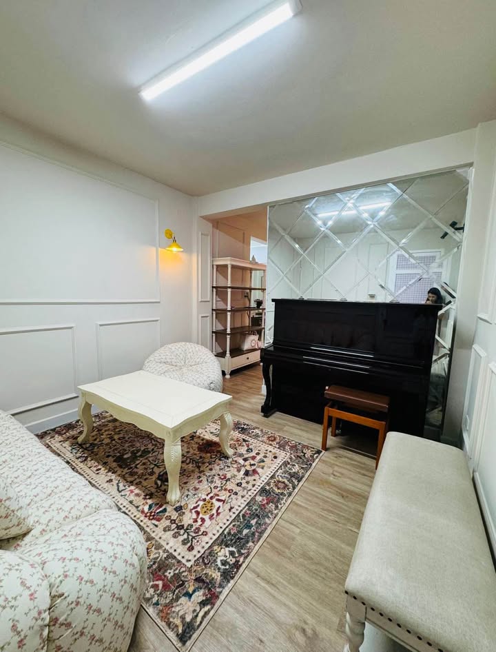 Chung cư Yersin Đà Lạt 50m² giá 1.8 tỷ - Full nội thất xịn xò!