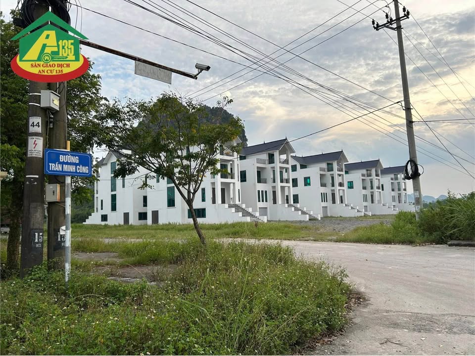 Đất Khu Dân Cư Núi Voi, Ninh Bình 854m² - Cơ hội đầu tư hấp dẫn!