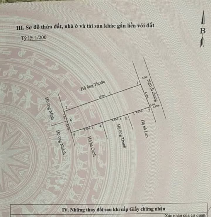 Đất nền Lạch Tray, Lê Chân 56m² giá 2.75 tỷ - Đầu tư sinh lời ngay!