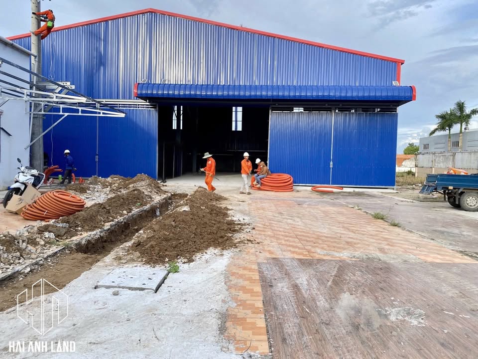 Kho cho thuê mặt tiền đường Mai Thị Hồng Hạnh, Rạch Giá 450m² - Giá 20 triệu/tháng