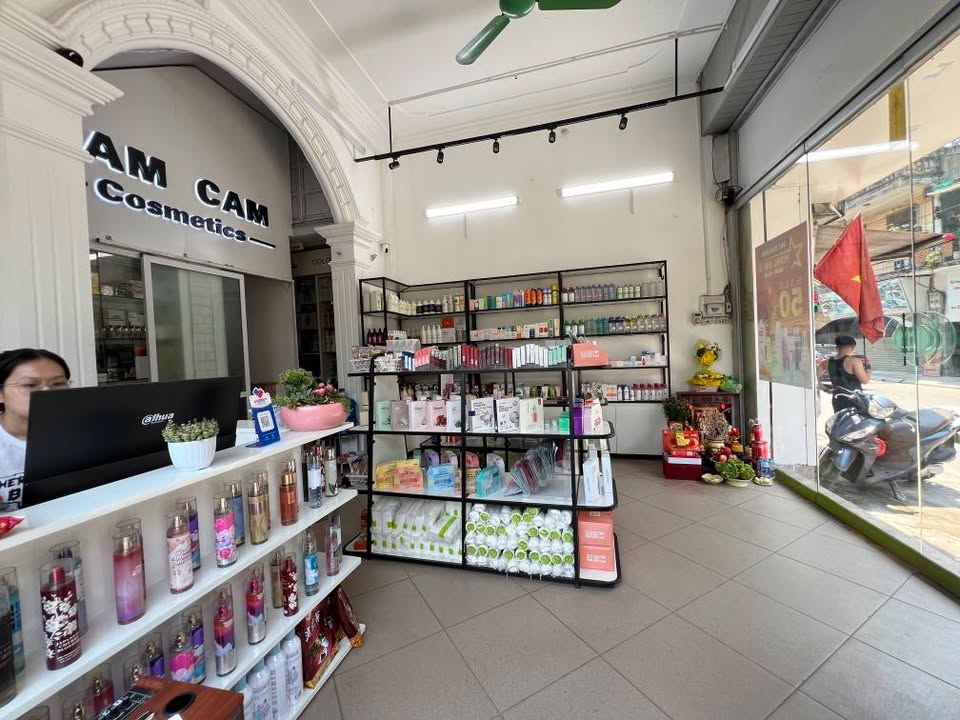 Nhà lô góc mặt phố Trương Định, Hoàng Mai 30,7m² giá 10,8 tỷ - Đầu tư sinh lời ngay!