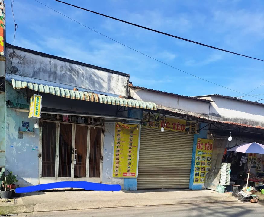 Nhà bán mặt tiền Nguyễn Thị Pha, Hóc Môn - Diện tích 100m² giá 5.65 tỷ - Thương lượng tiện lợi!