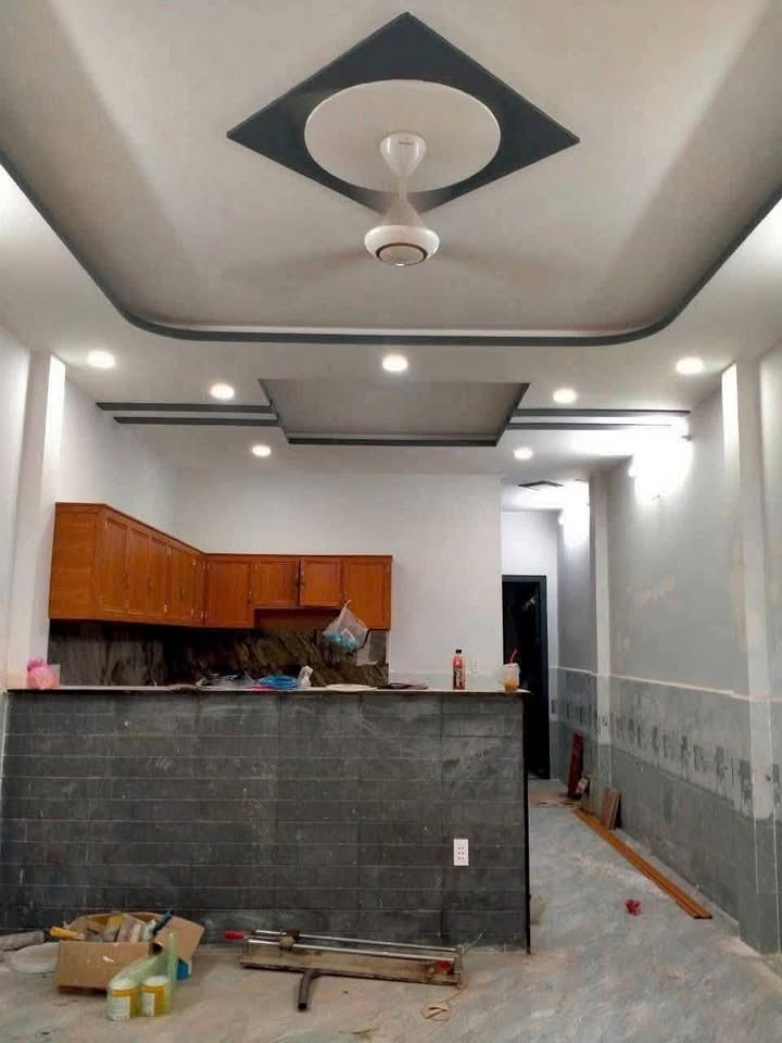 Nhà nguyên căn Tân Xuân Hóc Môn 64m² giá 8.5 triệu - Thích hợp mở văn phòng