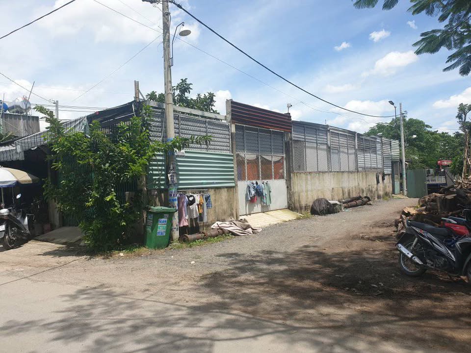 FrontHouse mặt tiền đường 6B, Vĩnh Lộc B, 110m² - Cơ hội kinh doanh hiếm có!