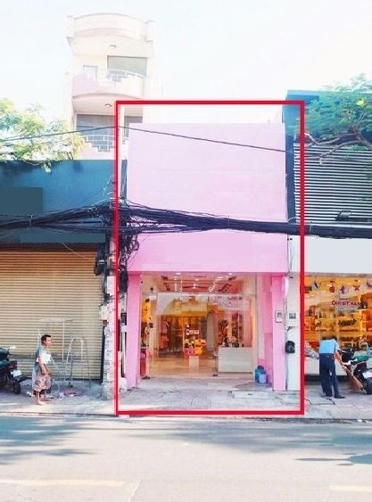 Cho thuê mặt tiền FrontHouse đường D5, quận Bình Thạnh, diện tích 54m², giá 17 triệu/tháng - Khu vực sầm uất, gần trường ĐH Ngoại Thương!