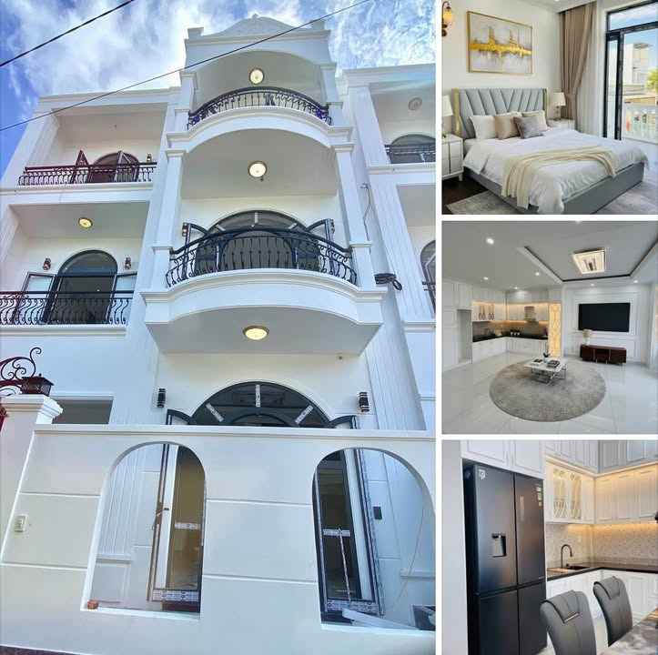 Nhà 3 tầng homestay An Cựu, TP Huế 72m² giá chỉ 3,7 tỷ - Đầu tư sinh lời ngay!