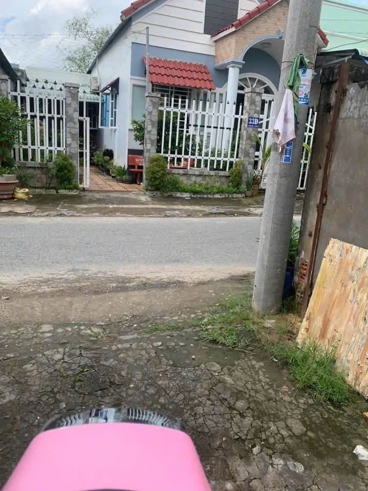 Đất nền Đinh Công Chánh, Bình Thủy 154m² giá 650 triệu - Cơ hội đầu tư hấp dẫn!