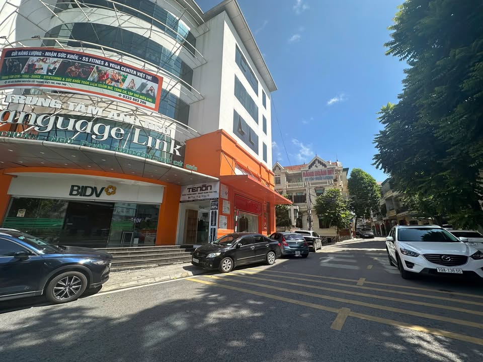 Đất Tân An - Việt Trì 83m² giá 4 tỷ - Hướng Đông, nở hậu đẹp!