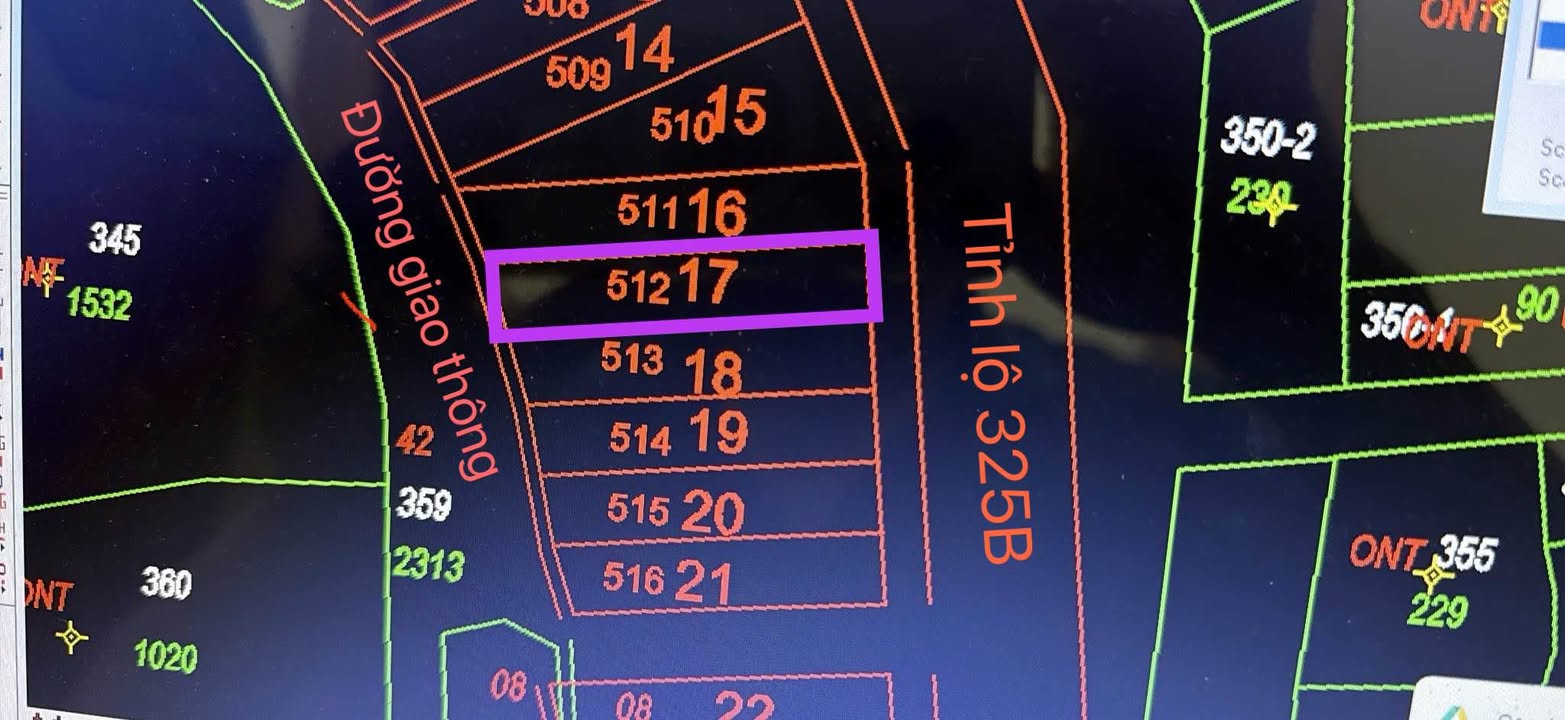 Đất nền Tiên Kiên 127m² giá 2 tỷ - Vị trí đắc địa 2 mặt tiền!