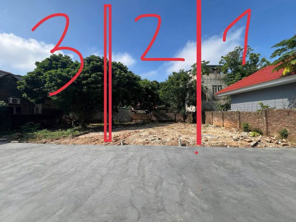 Đất thổ cư Phường Thanh Miếu 82m² giá 2 tỷ - Vị trí đắc địa gần công viên