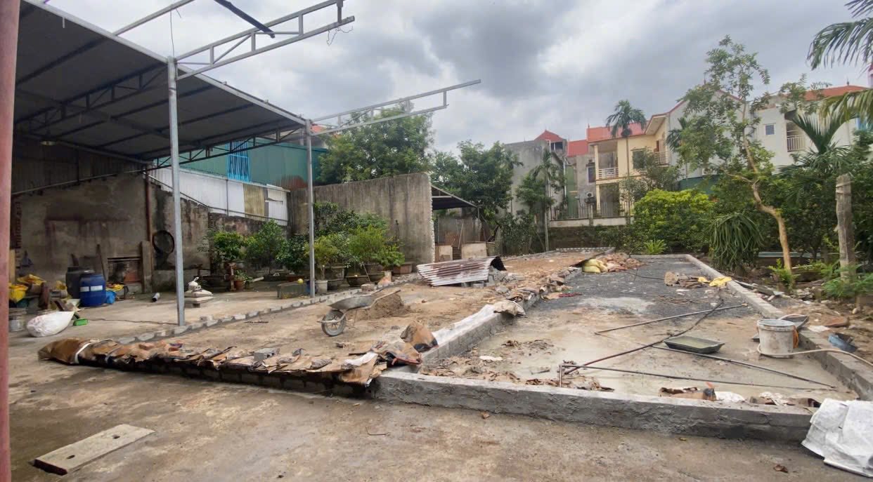 Đất nền Văn Tự Thường Tín 135m² chỉ 2.16 tỷ - Cơ hội đầu tư tuyệt vời!