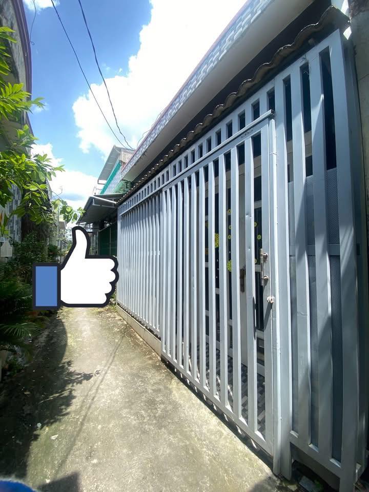 Nhà cho thuê Ấp 3, Trung An, Mỹ Tho 2.5 triệu - Gần chợ tiện lợi!