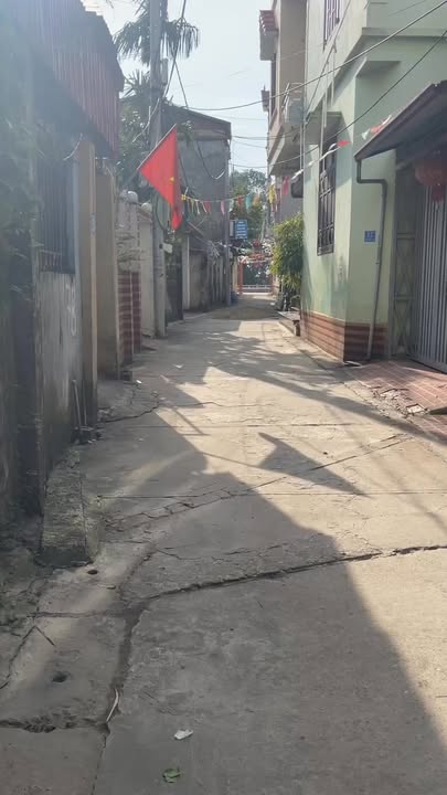 Đất thổ cư 60m² xã Liên Bạt, Ứng Hòa, giá 2.1 tỷ - Gần Quốc lộ 21B!