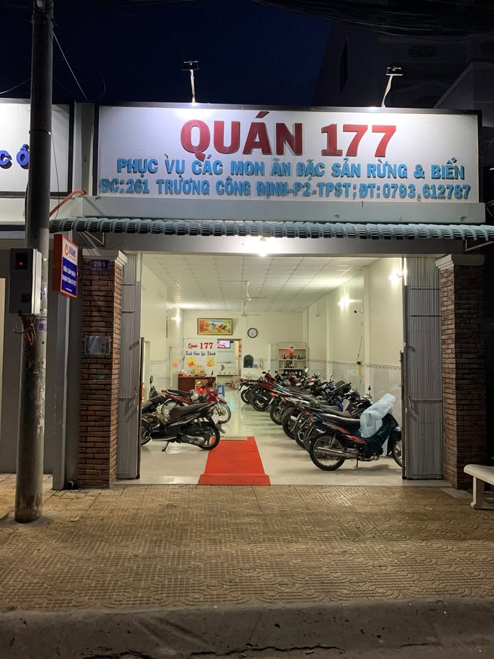 Cho thuê mặt bằng kinh doanh tại 261 Trương Công Định, 198m² - Vị trí đắc địa gần chợ Khánh Hùng!