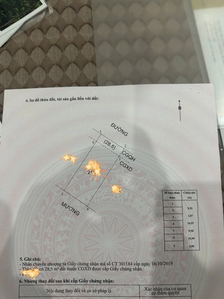 Đất đấu giá xã Tân Minh, Nghệ An 218m² chỉ 1 tỷ - Vị trí đắc địa gần trường học!