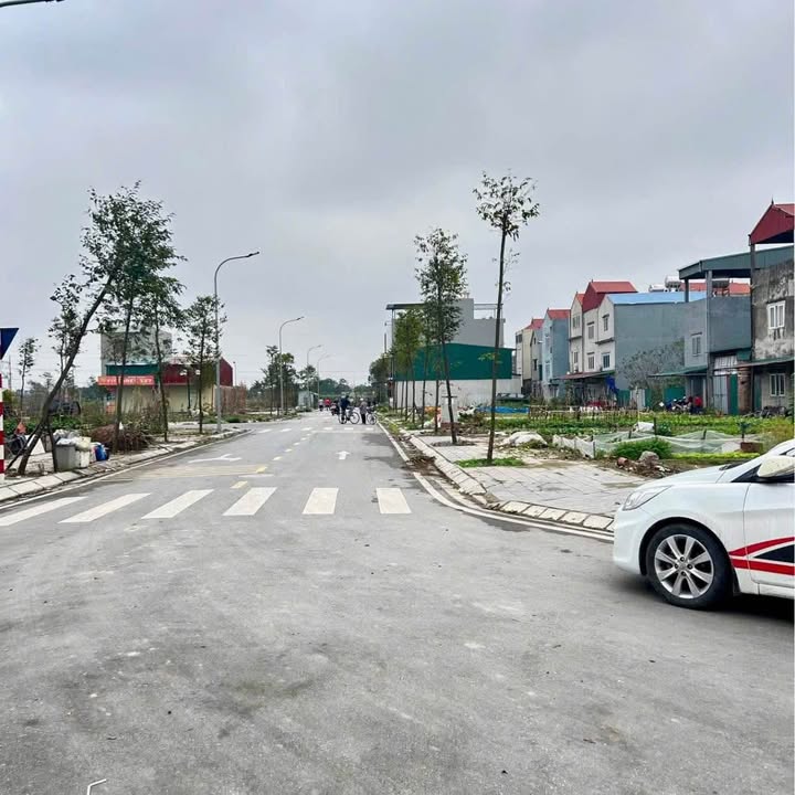 Đất đấu giá thôn Hà Lỗ, xã Liên Hà, huyện Đông Anh 90m² - Vị trí đắc địa cho đầu tư!