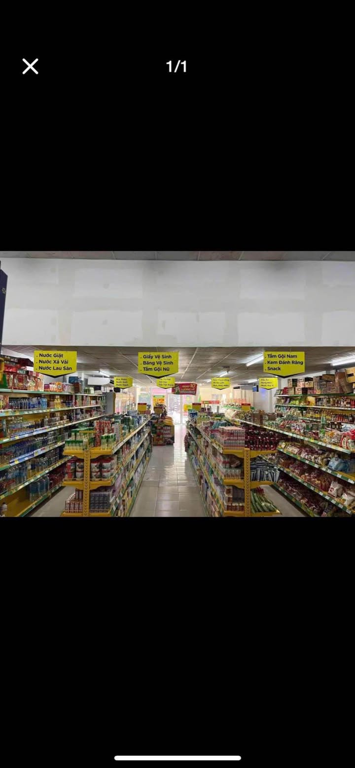 Mặt bằng cho thuê Trương Công Định Vũng Tàu 273m² - Khu vực đông khách, thuận tiện kinh doanh!