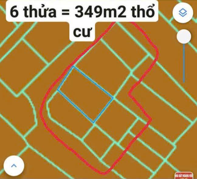 Đất nền Phước Khánh Nhơn Trạch 349m² giá 3.4 tỷ - Đầu tư sinh lợi ngay!