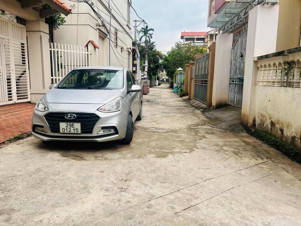 Biệt thự 3,5 tầng Phụng Công Hưng Yên 160m² giá thỏa thuận - Không gian sống đẳng cấp bên Ecopark!