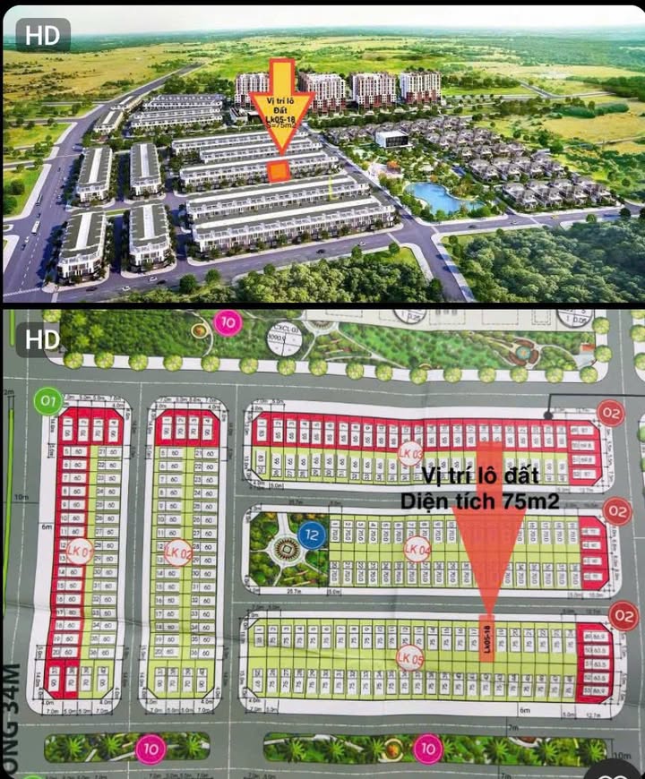 Đất liền kề Phố Nối House Yên Mỹ 61m² giá 366 triệu - Tiềm năng sinh lời cao!