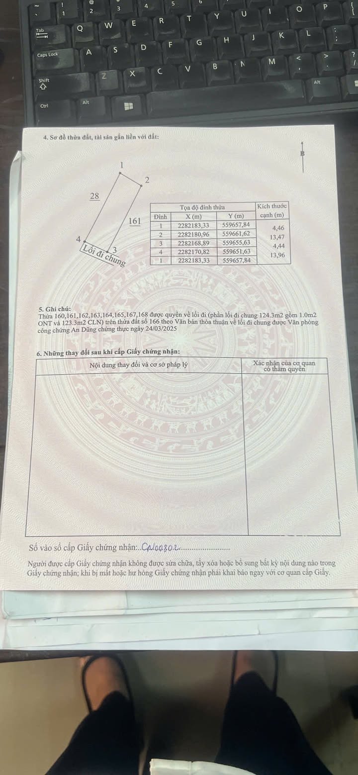 Lô đất Hồng Nam, TP Hưng Yên 60.9m² giá chỉ 1.7 tỷ - Đầu tư thông minh!
