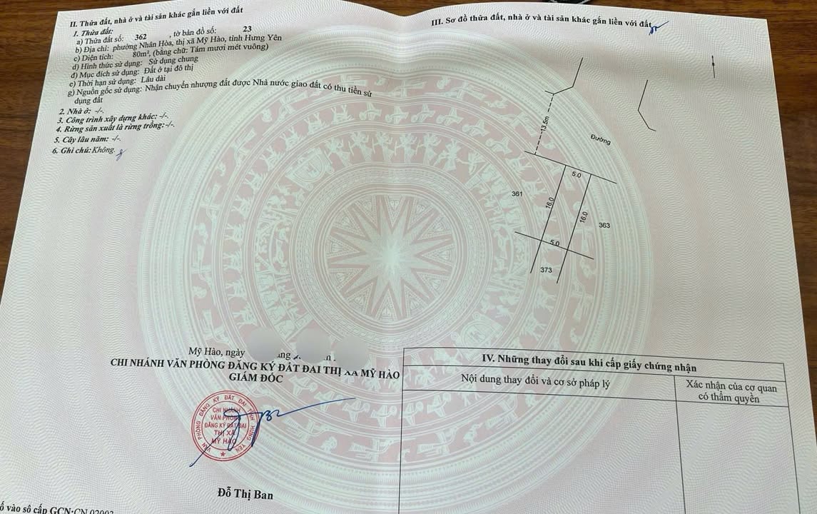 Nhà 5,5 tầng đường Nguyễn Bình, 80m² giá 11 tỷ - Chính chủ bán độc quyền!