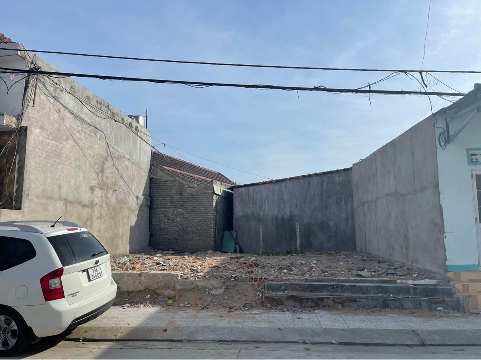 Đất thổ cư 102m² tại Vạn Giã, Khánh Hòa - Cách biển chỉ 400m!