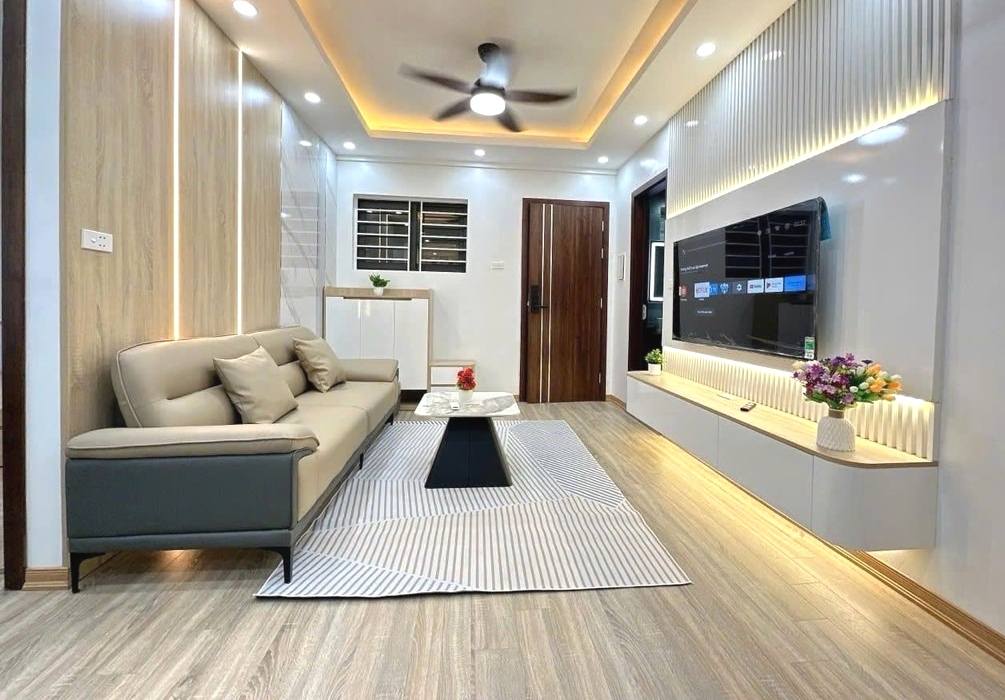 Chung cư CT3B-X2 Linh Đàm 78m² giá 5 tỷ - Lô góc thoáng sáng