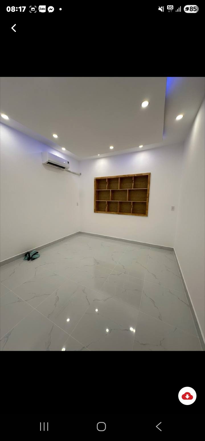 Chung cư Phan Văn Trị 74m² giá 3 tỷ - Sửa mới 100% nội thất cơ bản!