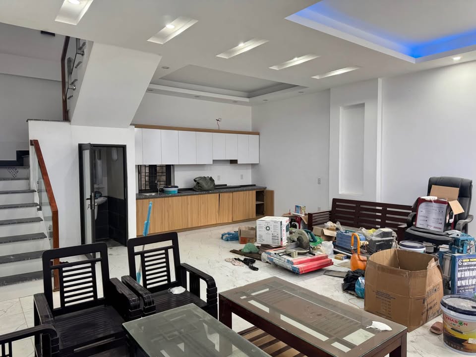 Nhà 3 tầng mới xây tại Hồng Bàng, Hải Phòng 48m² giá 1.9 tỷ - Tiện ích đầy đủ gần chợ