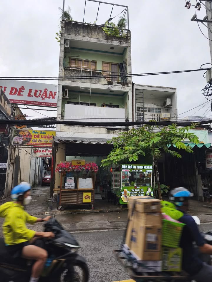 Cho thuê mặt bằng kinh doanh đường Lê Văn Lương quận 7 - Diện tích 18m² giá 7.5 triệu