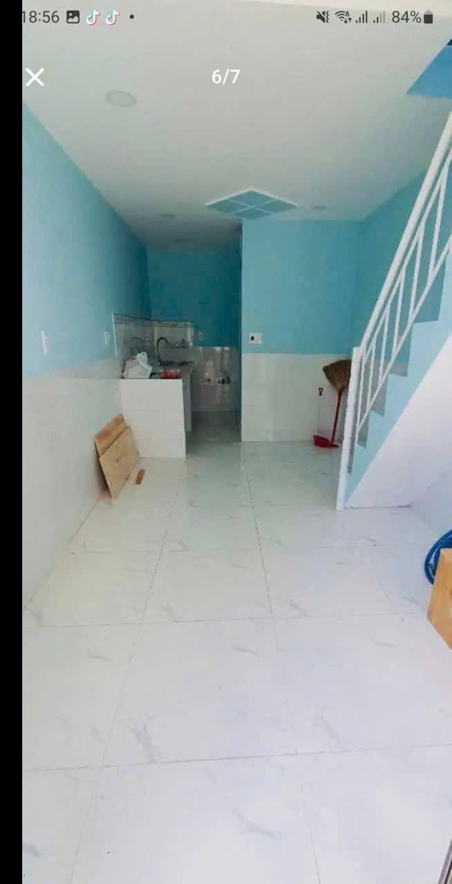 Nhà cho thuê đường Huỳnh Tấn Phát, quận 7, 21m² giá 6.5 triệu - Phù hợp cho gia đình