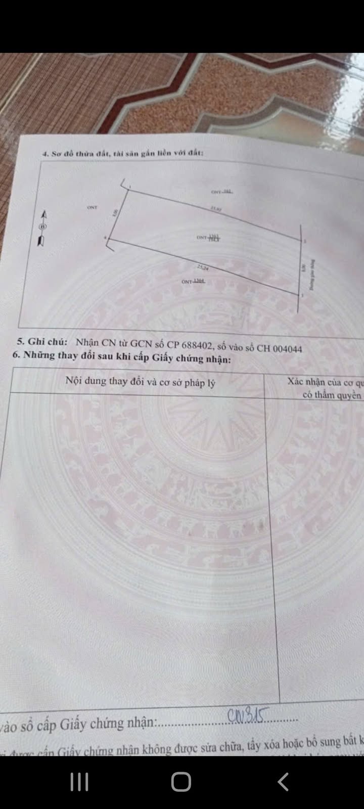 Đất nền Thọ Vực, Triệu Sơn 195m² giá 500 triệu - Đầu tư sinh lời ngay!