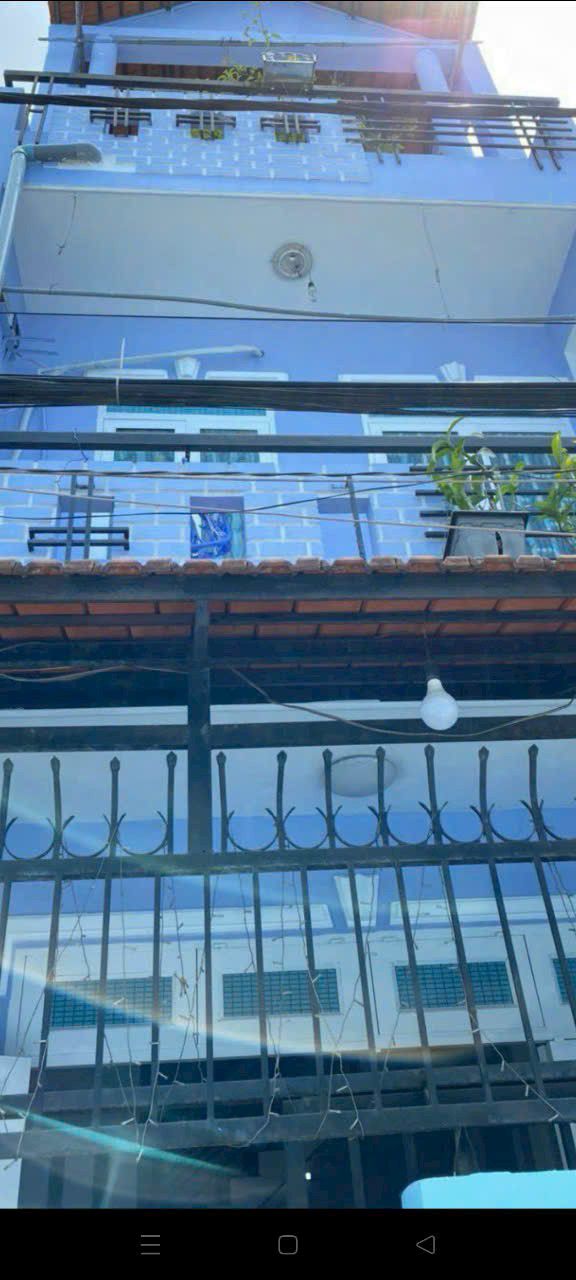 Nhà hẻm thông đường Đỗ Nhuận, Tân Phú 48m² giá 5.2 tỷ - Cho thuê ổn định!