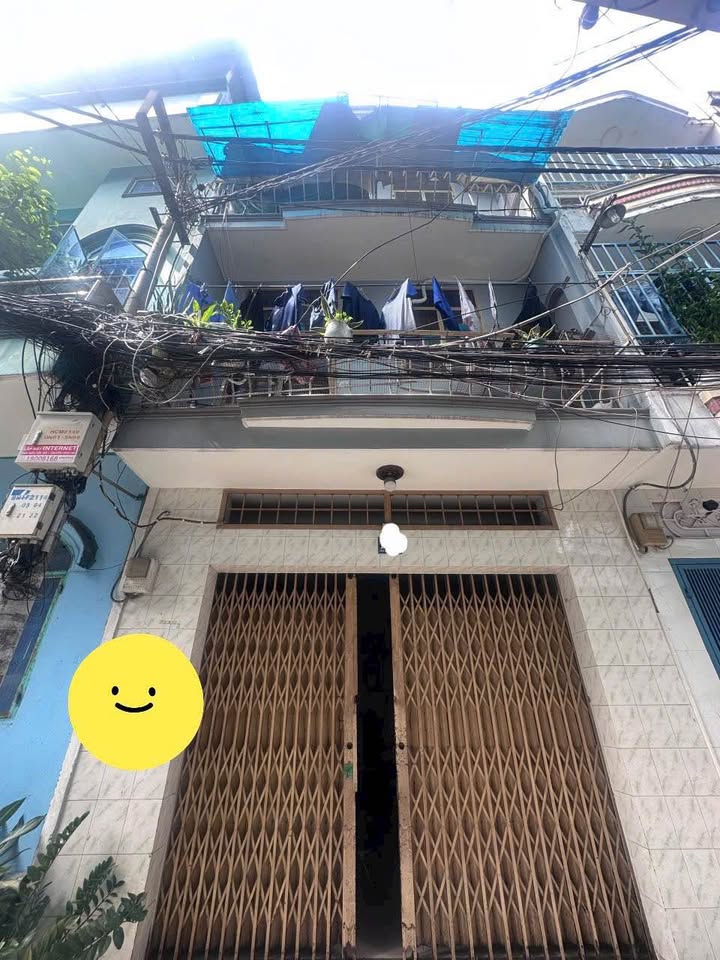 Nhà phố Tân Bình 29.4m² giá 3.85 tỷ - Hẻm thông sát mặt tiền Lạc Long Quân!