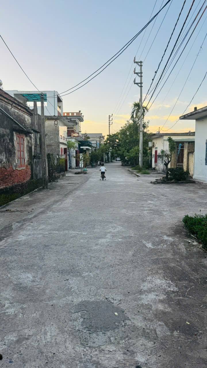 Đất thổ cư Phương Công Tiền Hải 198m² giá chỉ 9xx triệu - Sẵn sàng sở hữu ngay!