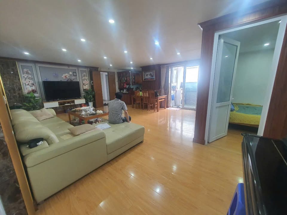 Căn hộ 3 phòng ngủ 89m² tại Tòa 197 Trần Phú, Hà Đông - Full nội thất, giá 5.7 tỷ