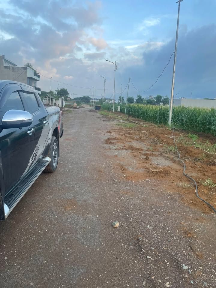 Đất nền Mộc Châu 138m² giá tốt - Đầu tư sinh lời ngay trung tâm!