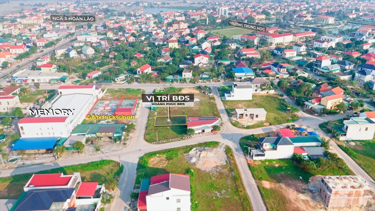 Đất nền Tỉnh Lộ 2 Đồng Hới 211m² giá 2 tỷ - Đường 15m ô tô tránh nhau!