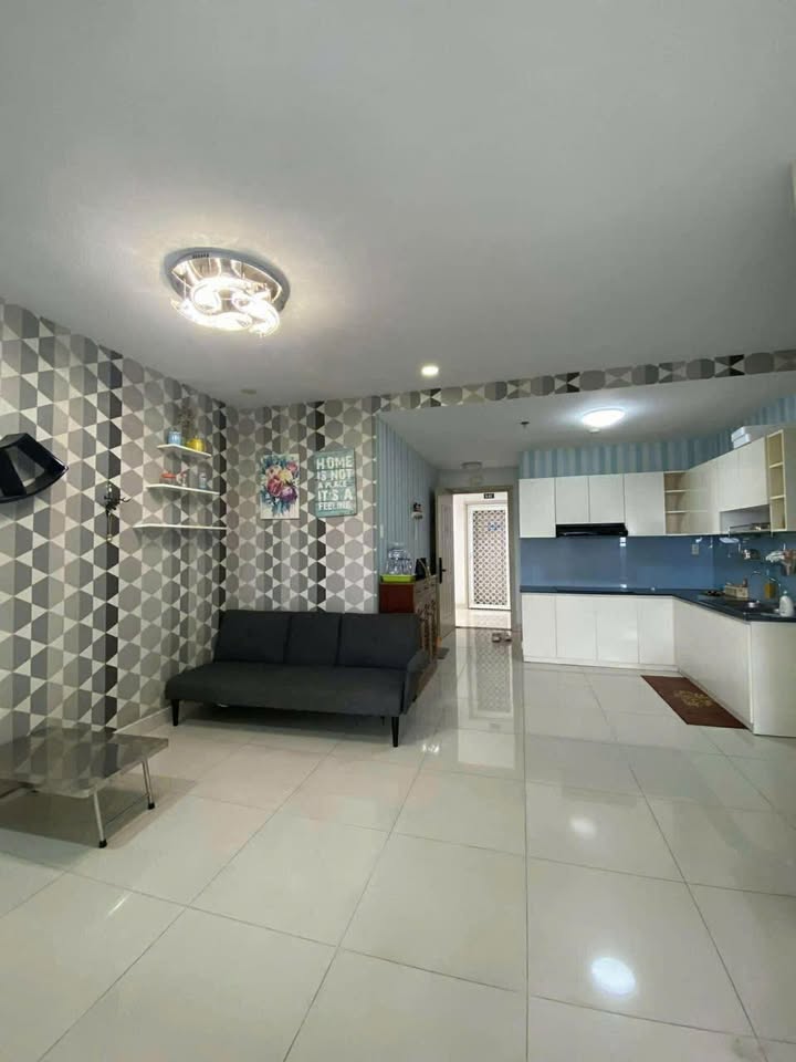 Căn hộ 1 phòng ngủ Bình Trị Đông B 61m² giá 1.8 tỷ - Đầu tư sinh lời ngay!