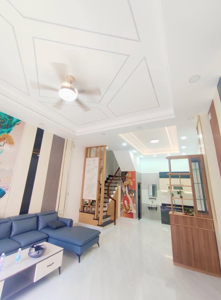 Nhà phân lô Tân Phú 200m² giá 6.1 tỷ - Cách AEON Mall chỉ vài bước!