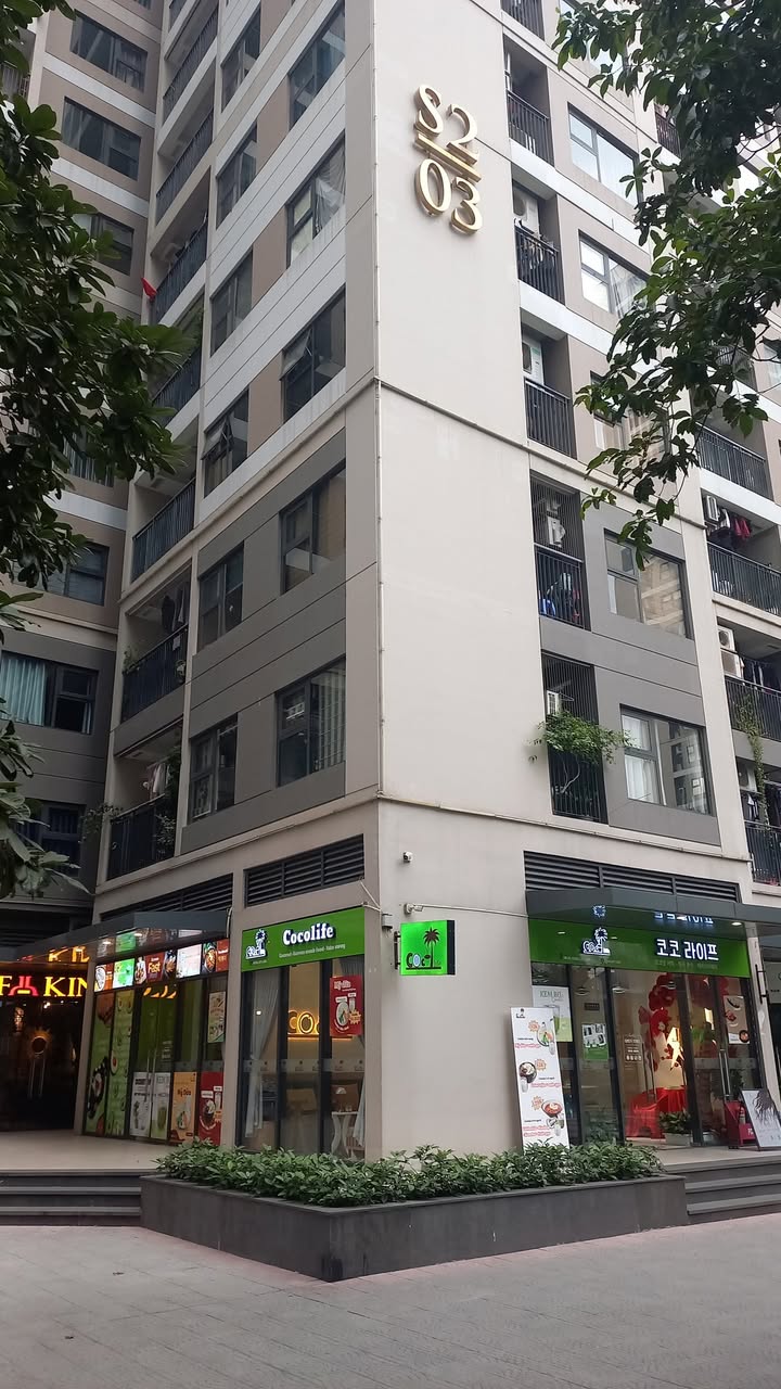 Shophouse cho thuê tại Vinhomes Ocean Park, Gia Lâm - Giá thỏa thuận hấp dẫn!