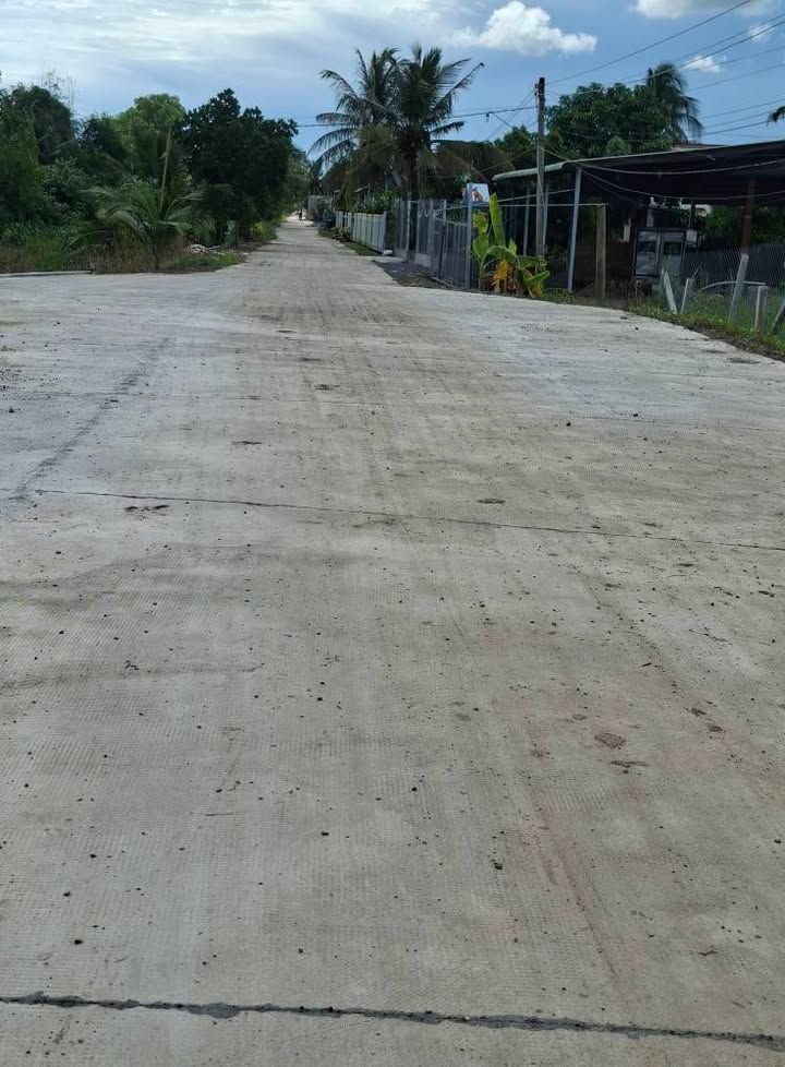 Farm 1000m² tại Ấp 7, Xã Lương Hòa, Bến Lức - Sổ hồng chính chủ, giá tốt!