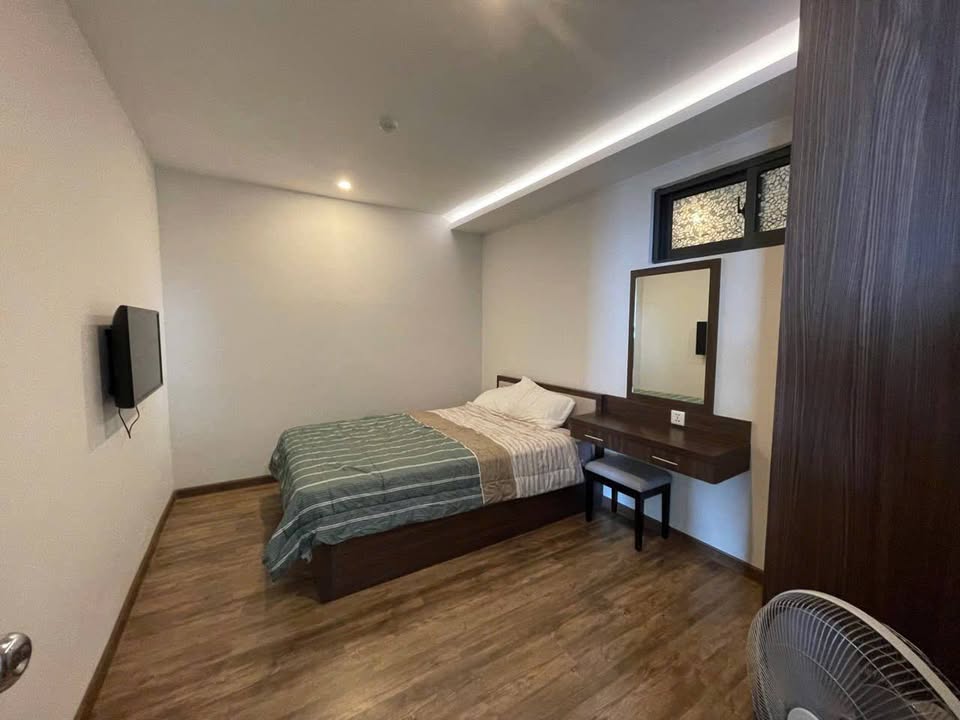 Căn hộ cho thuê cao cấp Virgo Nha Trang 71m² giá 17 triệu - Tiện ích vượt trội